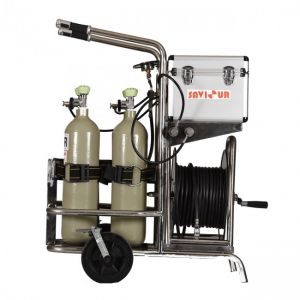 Saviour Airline Trolley