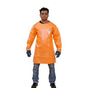 Chemguard Apron [With Sleeves]