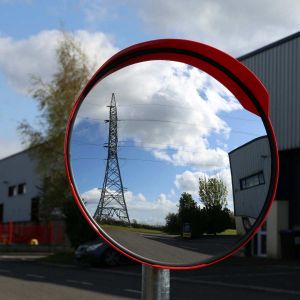 Saviour Road Convex Mirror