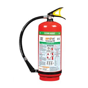 Saviour Fire Extinguisher Clean Agent [ABC - 6 Kg.]