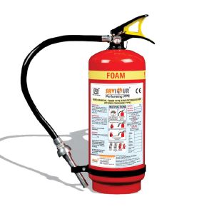Saviour Fire Extinguisher Mechanical Foam [6 ltr.]