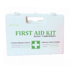 First Aid Kit [7500]