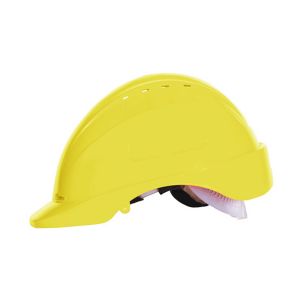 Ventillated Safety Helmet without Ratchet
