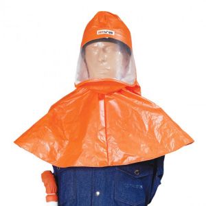 Saviour FRP Shot Blasting Hood 