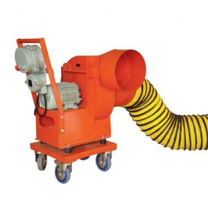 Saviour Fume Exhauster 3000 FP