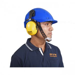 Saviour Helmet Mounted Ear Muffs Universal