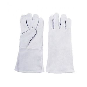 Leather Hand Gloves