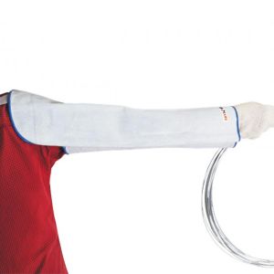 Leather Hand sleeves