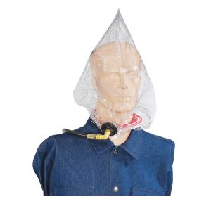 Saviour PVC Bubble Hood 