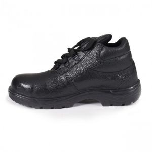 Single Density High Ankle Shoes
