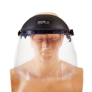 Face Shield Visor EN [With Ratchet Band]