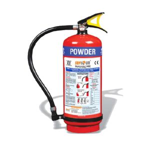 Saviour Fire Extinguisher BC 6 Kg. [Stored Pressure]