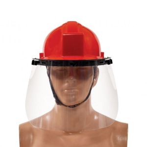 Universal Face Shield [Without Helmet]