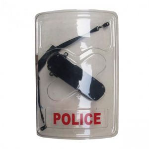 Polycarbonate Shield