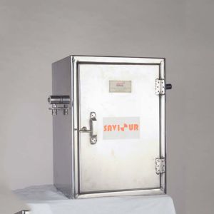 Saviour Airline SS Box 