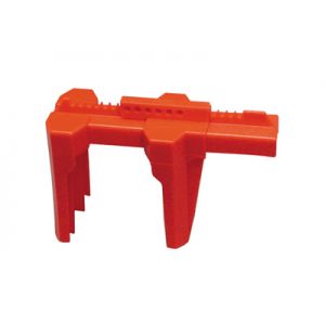 Big Ball Valve Lock Out 