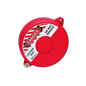 Small Gate Valve Lock Out 