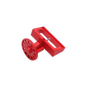 Over Sized Circuit Breaker Lock Out 