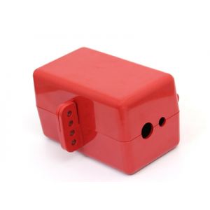 Mini Plug Lock Out 