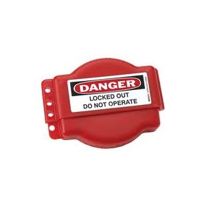 Adjustable Gate Valve Lock Out 