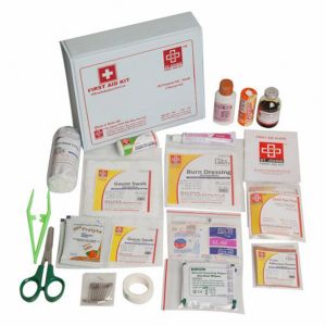 St Johns First Aid All Purpose Kit [Small]