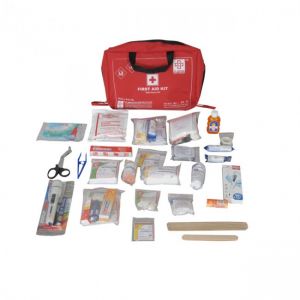 St Johns First Aid Family Kit [Large - Nylon Pouch]