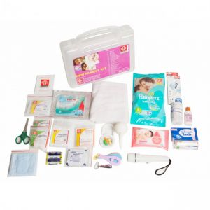 St Johns First Aid New Parent Kit [Medium]
