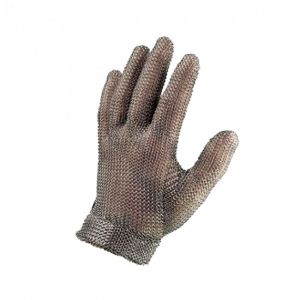 Stainless Steel Metal Mesh Gloves