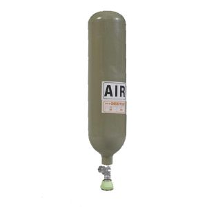 Spare 15 Min Cylinder [Steel Cylinder]