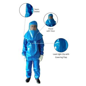 Chemguard Suit