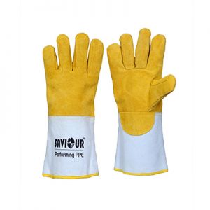Saviour Welder Plus Gloves