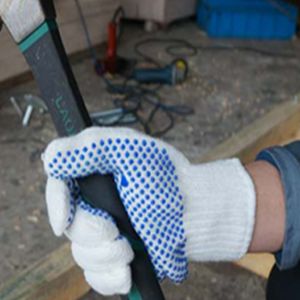 Dotted Hand gloves [Set of 10 Pairs]