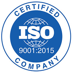 ISO 9001 : 2015