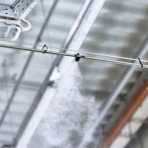 Water mist systems