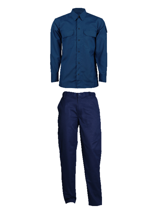 12 CAL ARC SHIRT & TROUSER