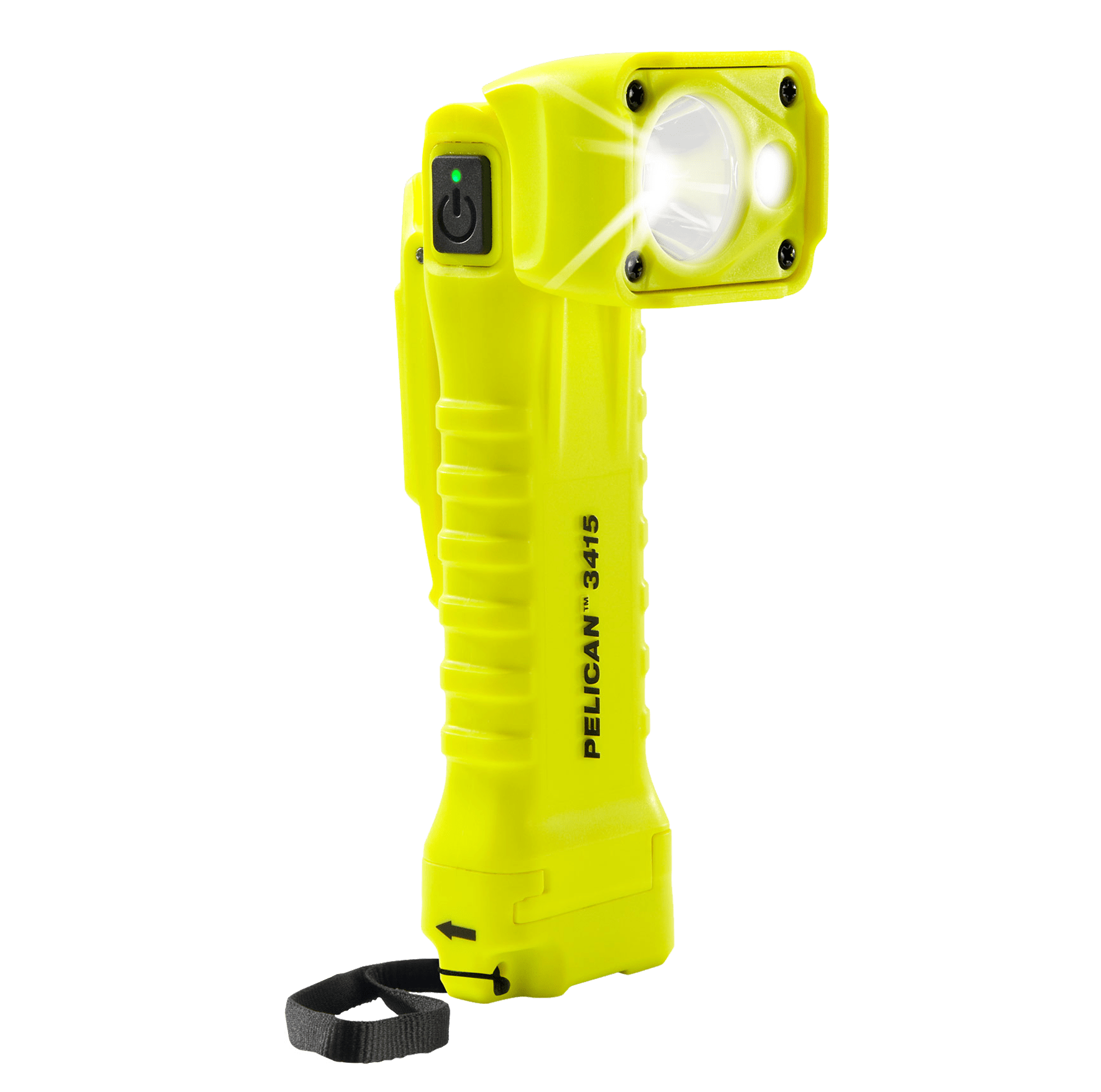 3415 LED FLASHLIGHT