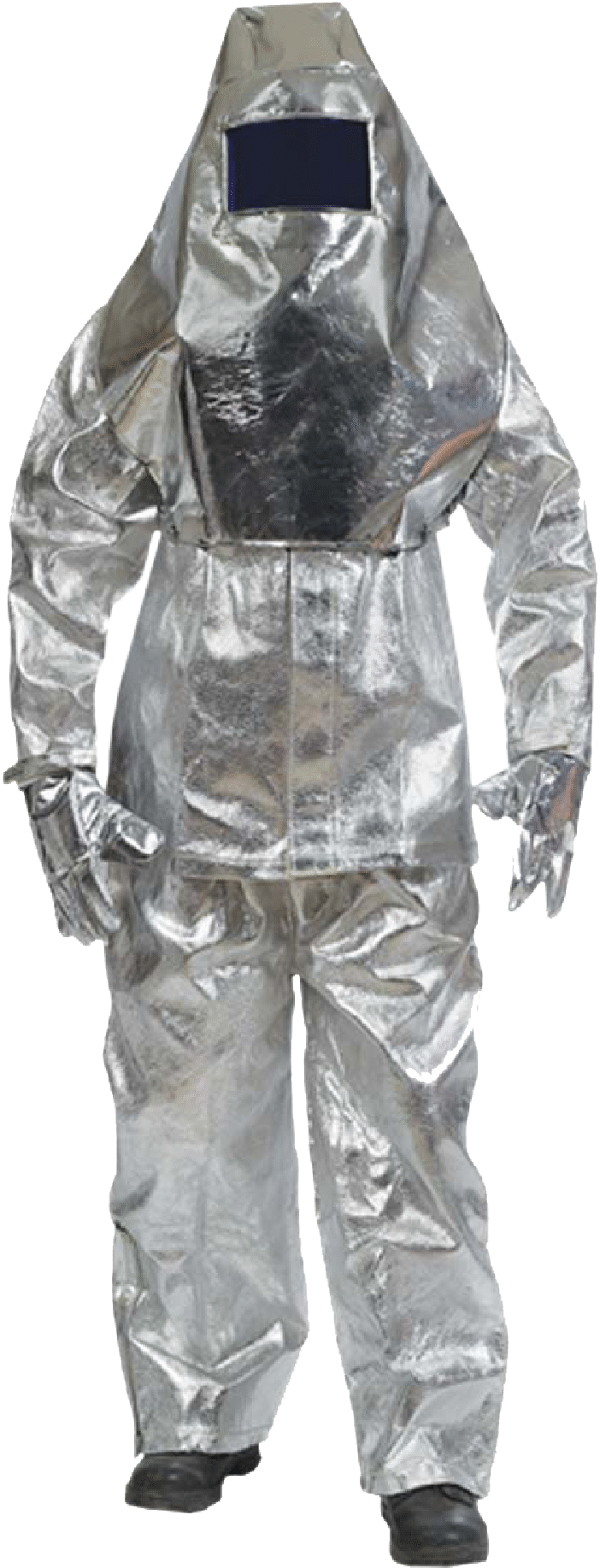 ALUMINIZED SUIT - ALS 4