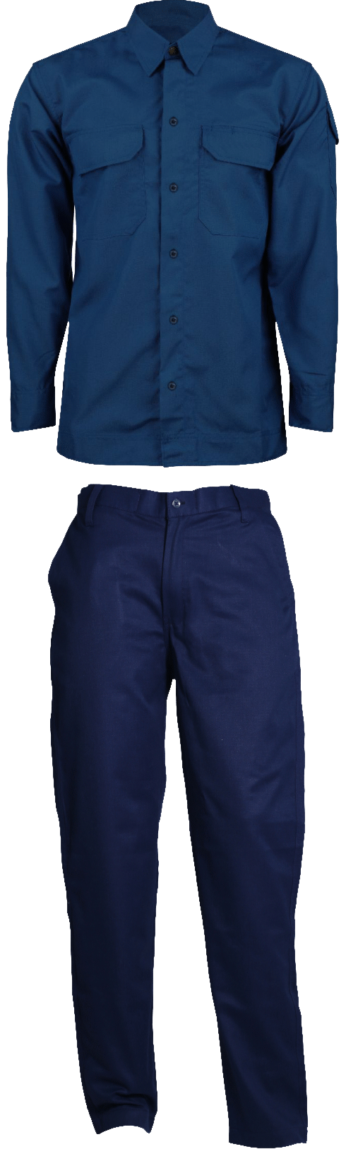 40 CAL ARC SHIRT & TROUSER