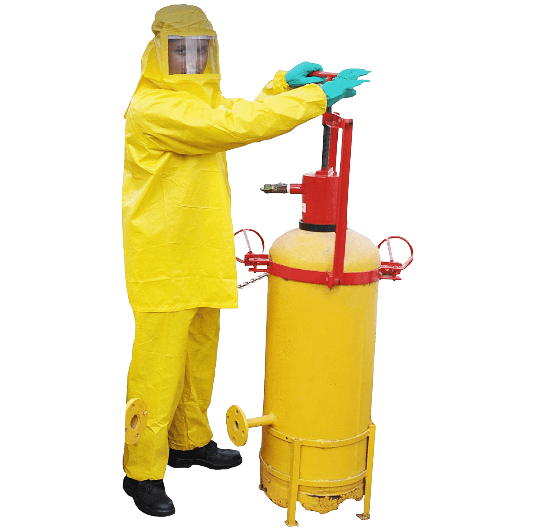 CHLORINE KIT (100 KG)