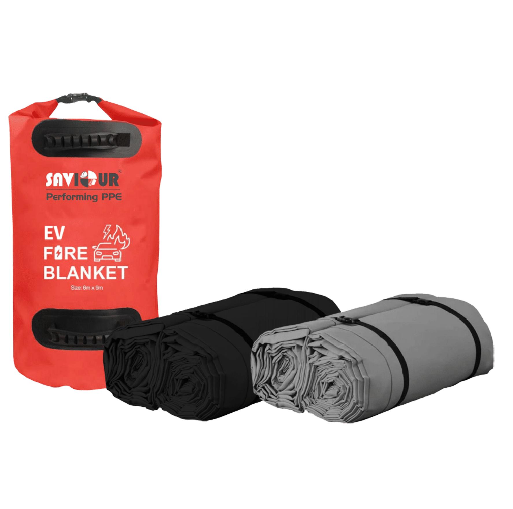EV-FIRE BLANKET