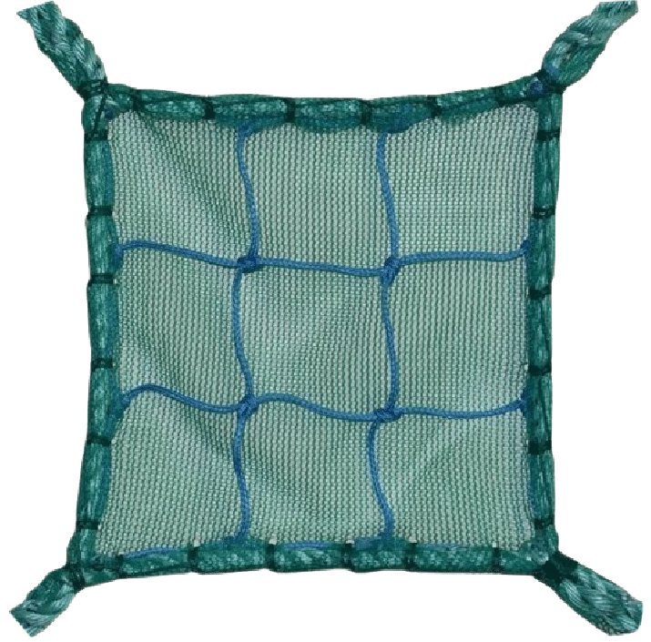 SAFETY NET WITH FISH NET