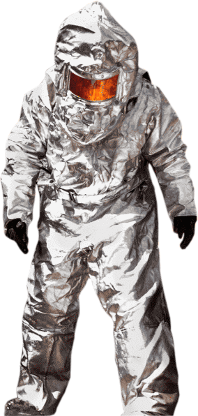 FIRE ENTRY SUIT (CLOSE PROXIMITY)