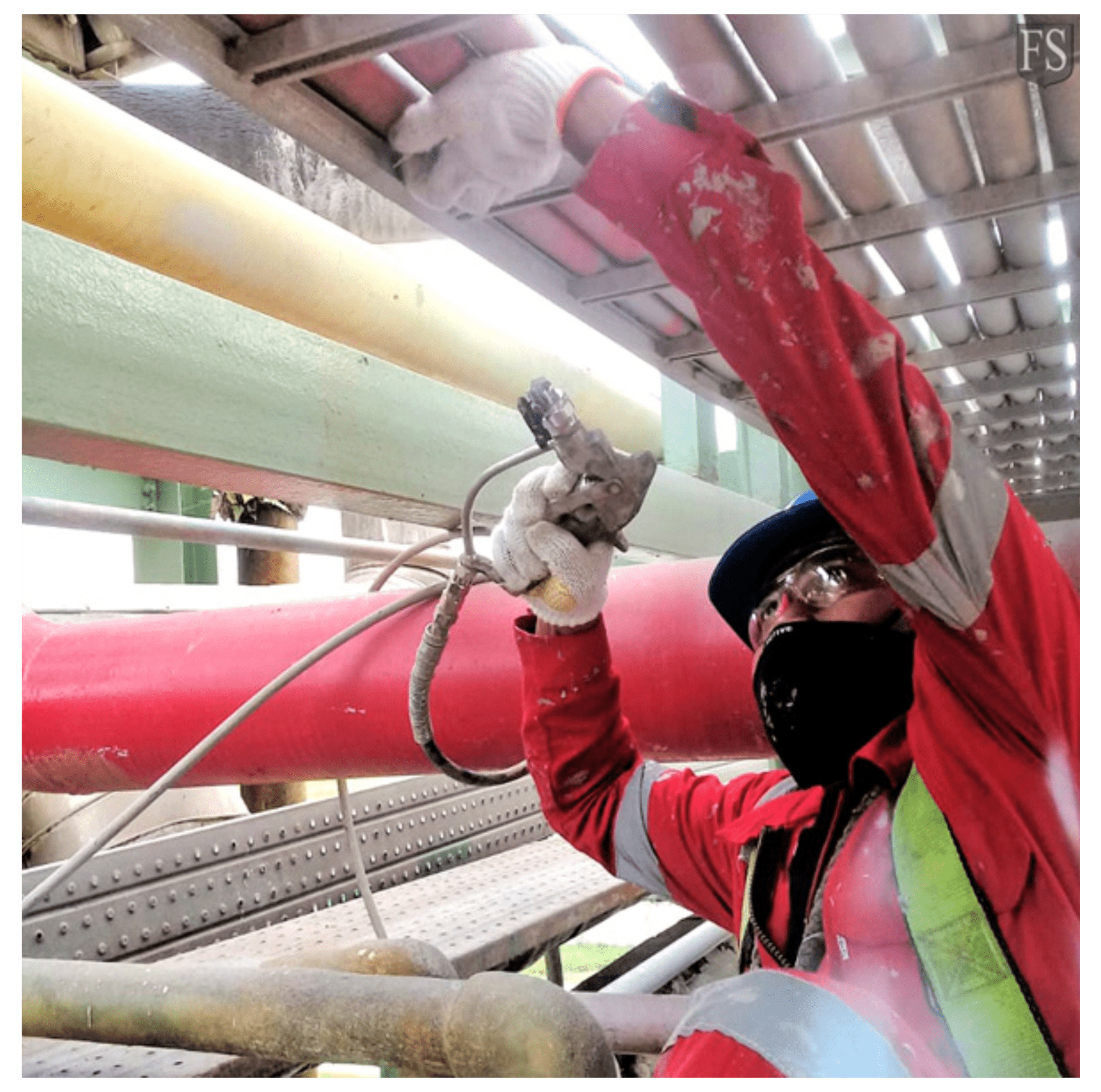 FIRECOAT FR COATING FOR ELECTRICAL CABLES