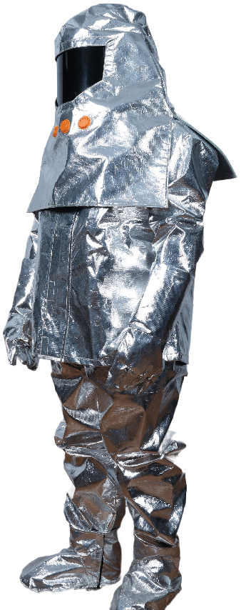 HOT OIL STEAM SUIT