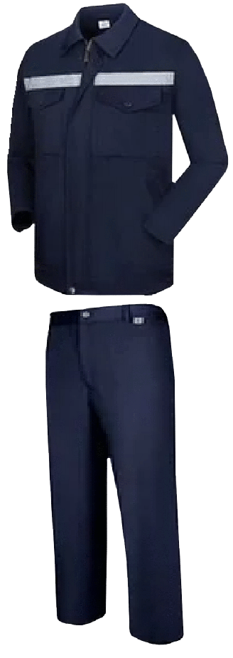 MOLTEN METAL PROTECTION SUIT- D3