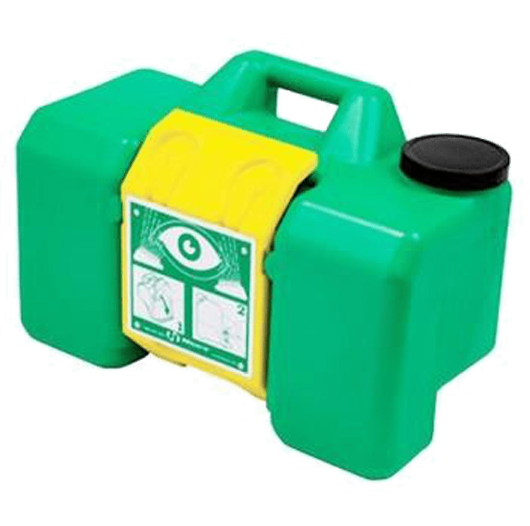 PORTABLE EYE WASH STATION