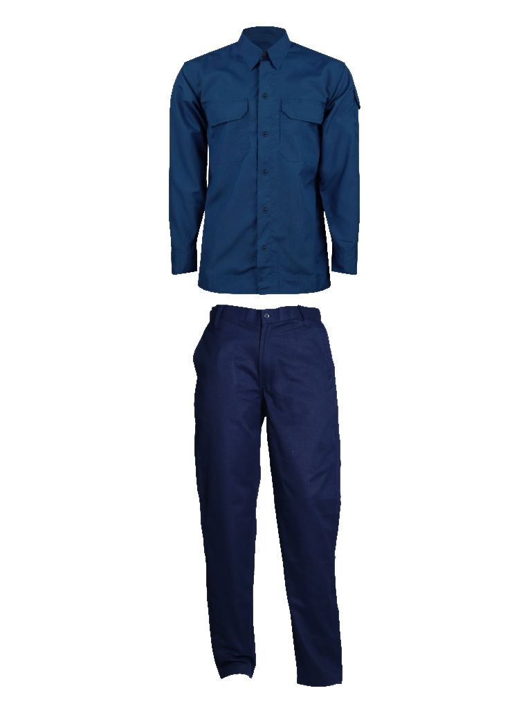 8.6 CAL ARC SHIRT & TROUSER