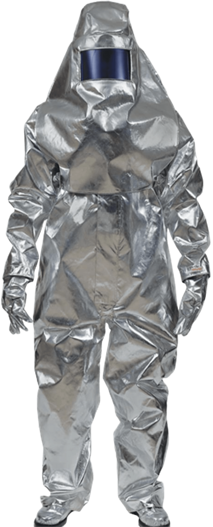 ALUMINIZED ARAMID 5 LAYER SUIT - ALS 5