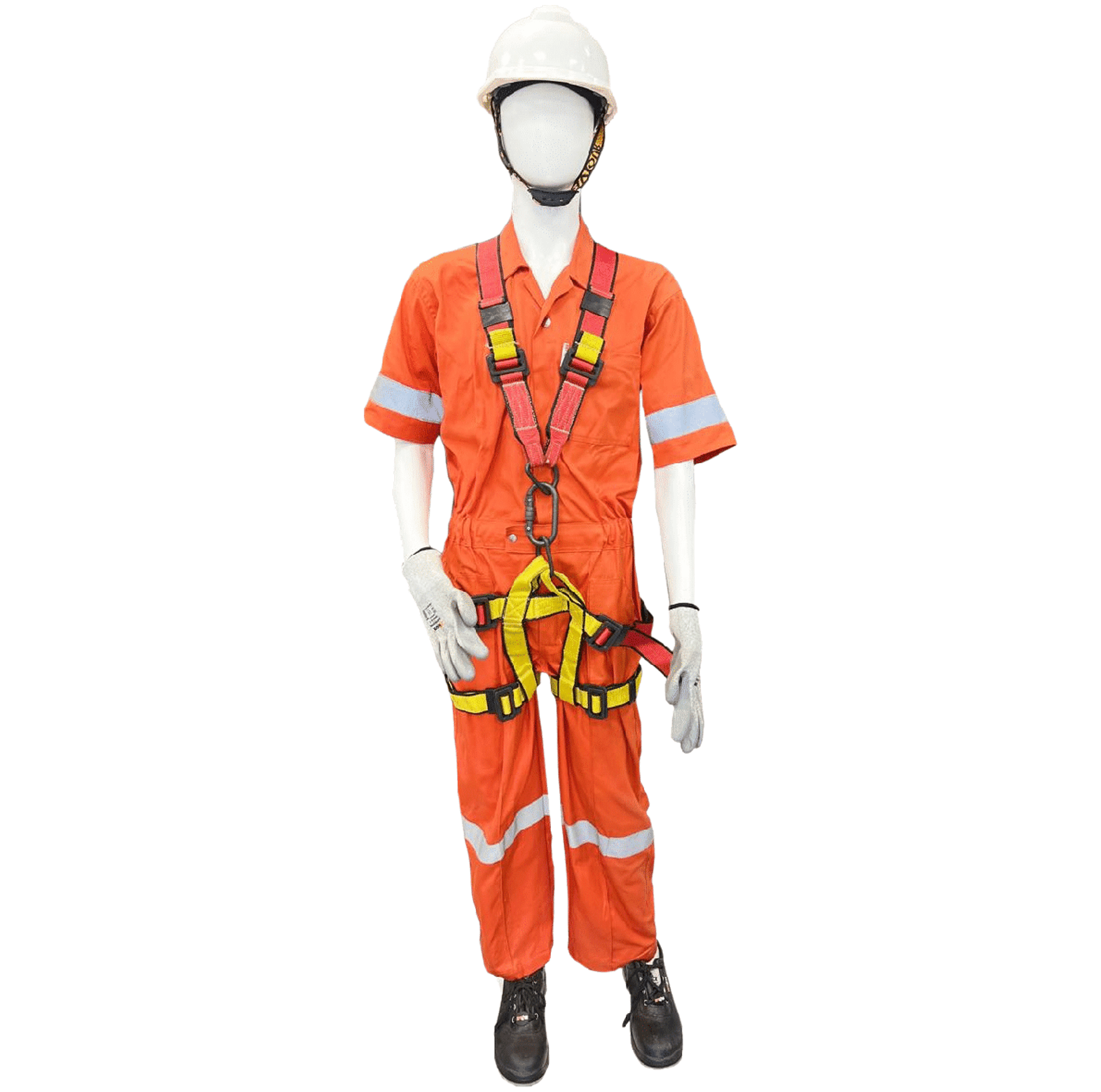 T-560 SAFETY RESCUE HARNESS WITH TRAUMA STRAP