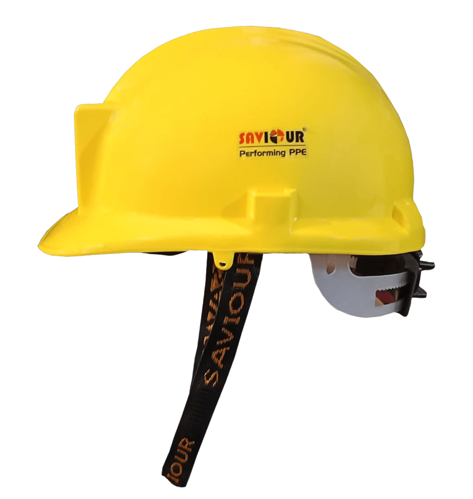 TOUGH HAT WITH RATCHET